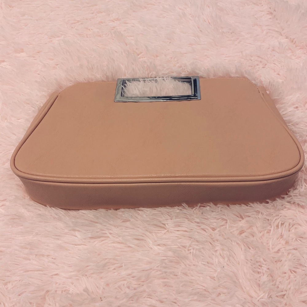 Peachy Nude Clutch